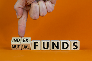 Passive Index Mutual Funds